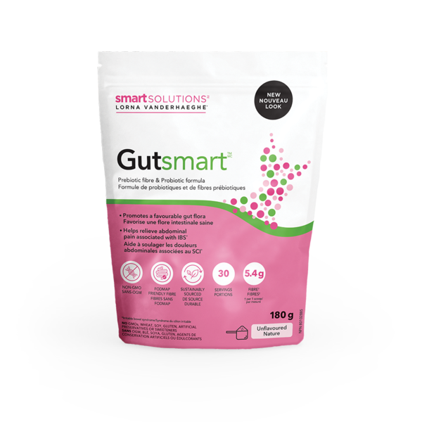GUTSMART PREBIOTIC FIBRE & PROBIOTIC COMPLEX