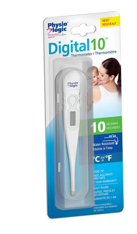 DIGITAL10 THERMOMETER