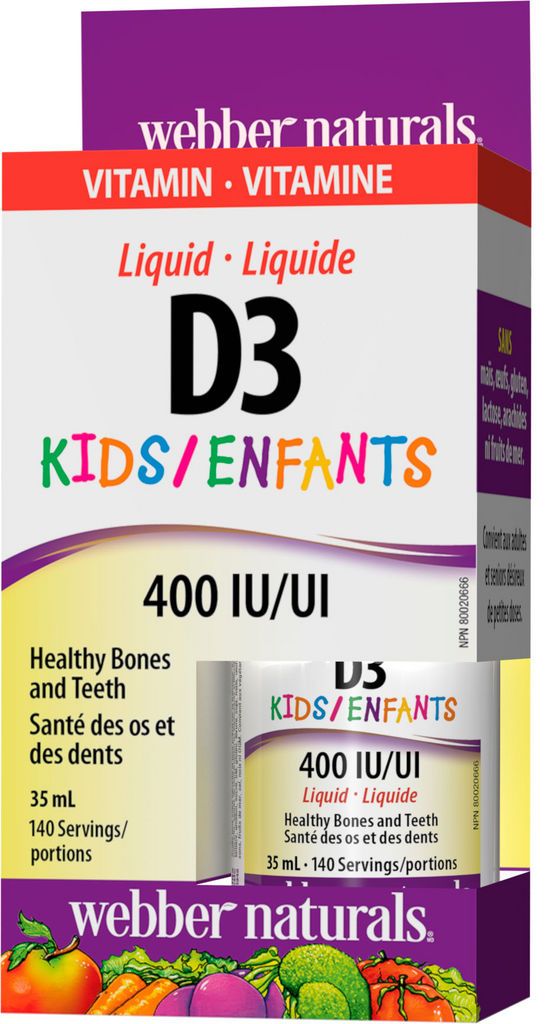 VITAMIN D LIQUID