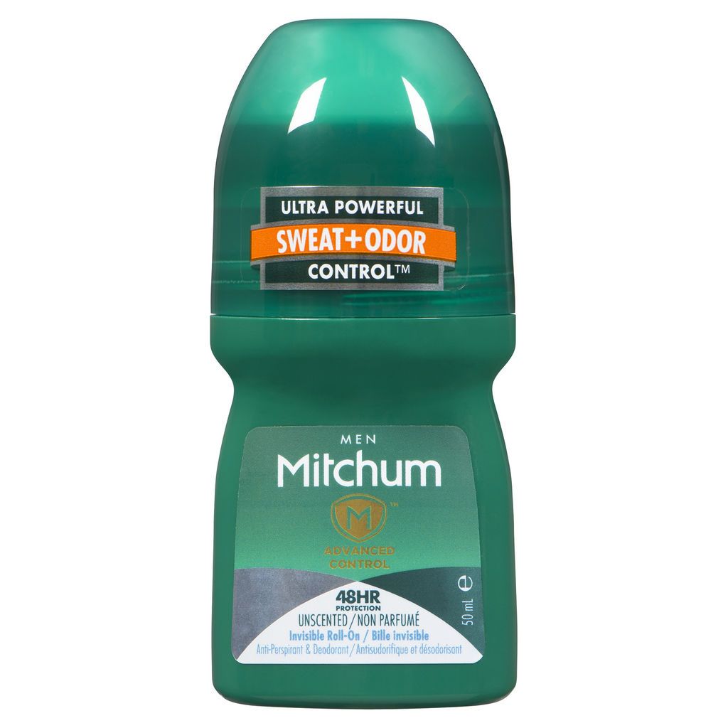 MITCHUM MEN'S ADVANCED ROLL-ON