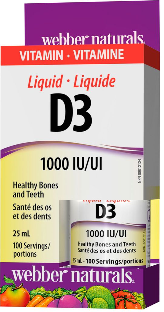 VITAMIN D LIQUID