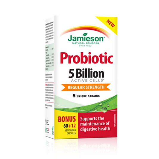 PROBIOTIC SUPPLEMENT