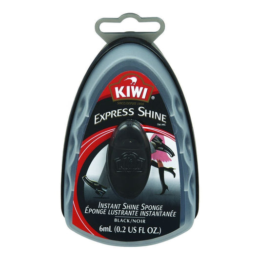 EXPRESS SHOE SHINE SPONGE