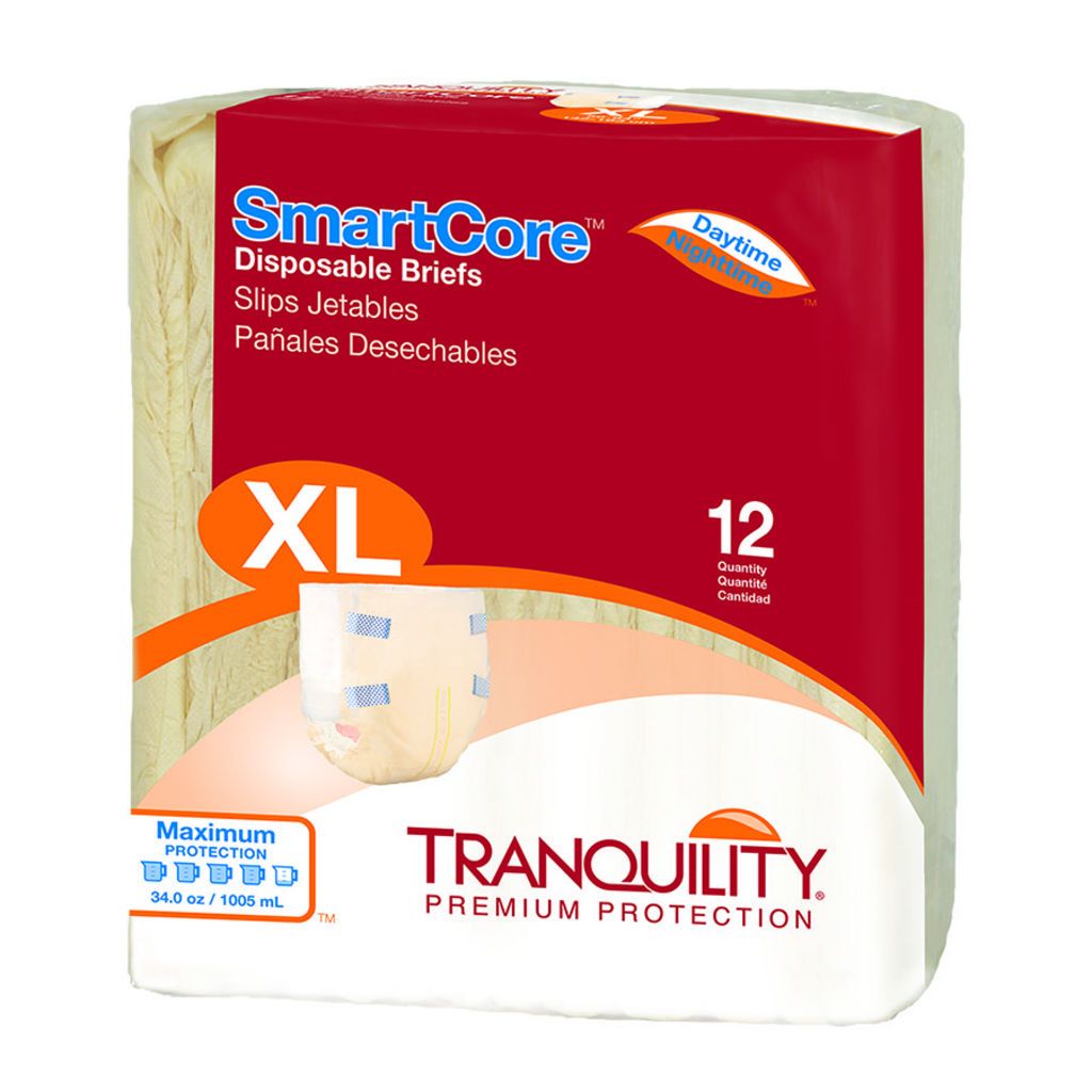SMARTCORE BREATHABLE BRIEFS