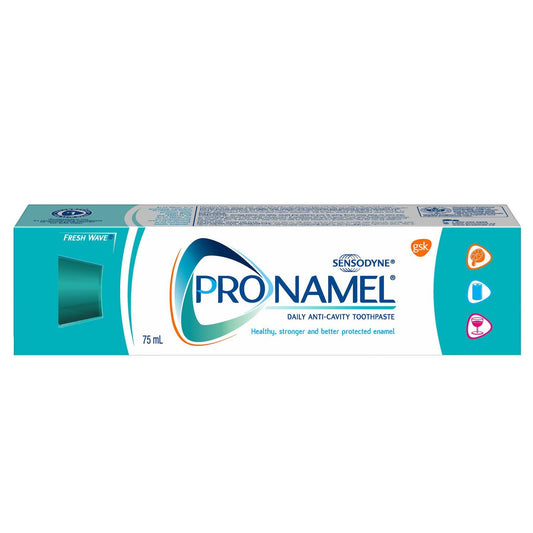 PRONAMEL ANTI-CAVITY TOOTHPASTE