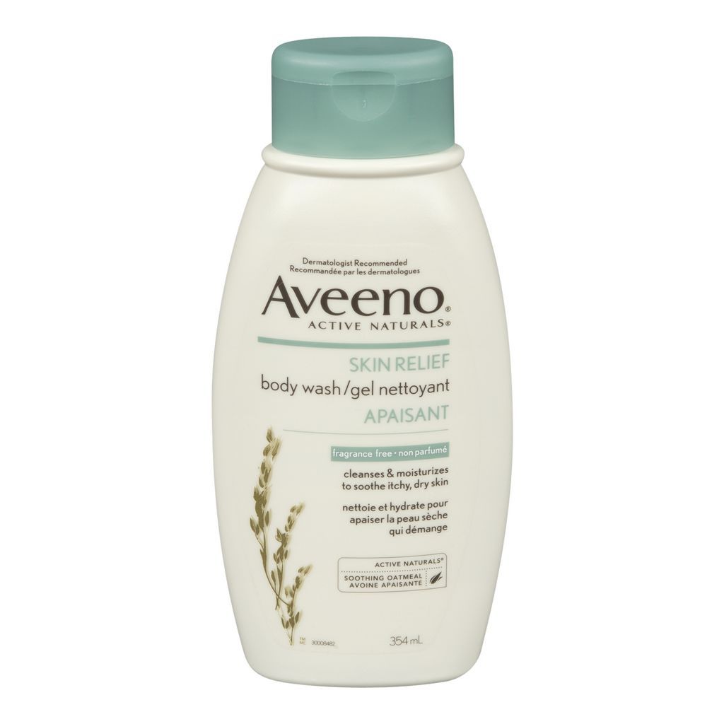 SKIN RELIEF BODY WASH