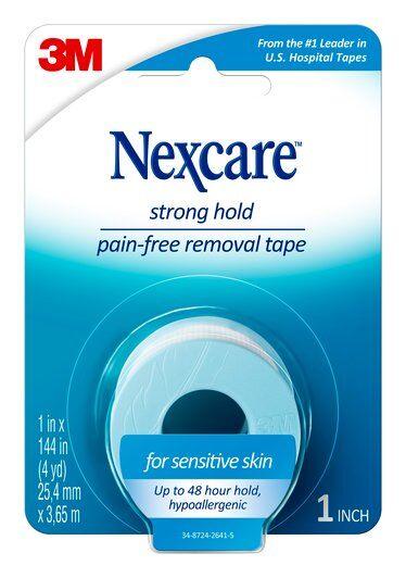 STRONG HOLD - PAIN FREE REMOVAL TAPE
