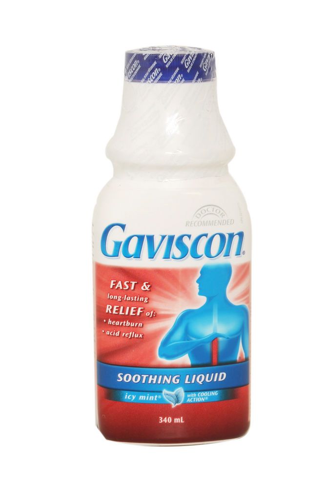 GAVISCON REGULAR STRENGTH LIQUID