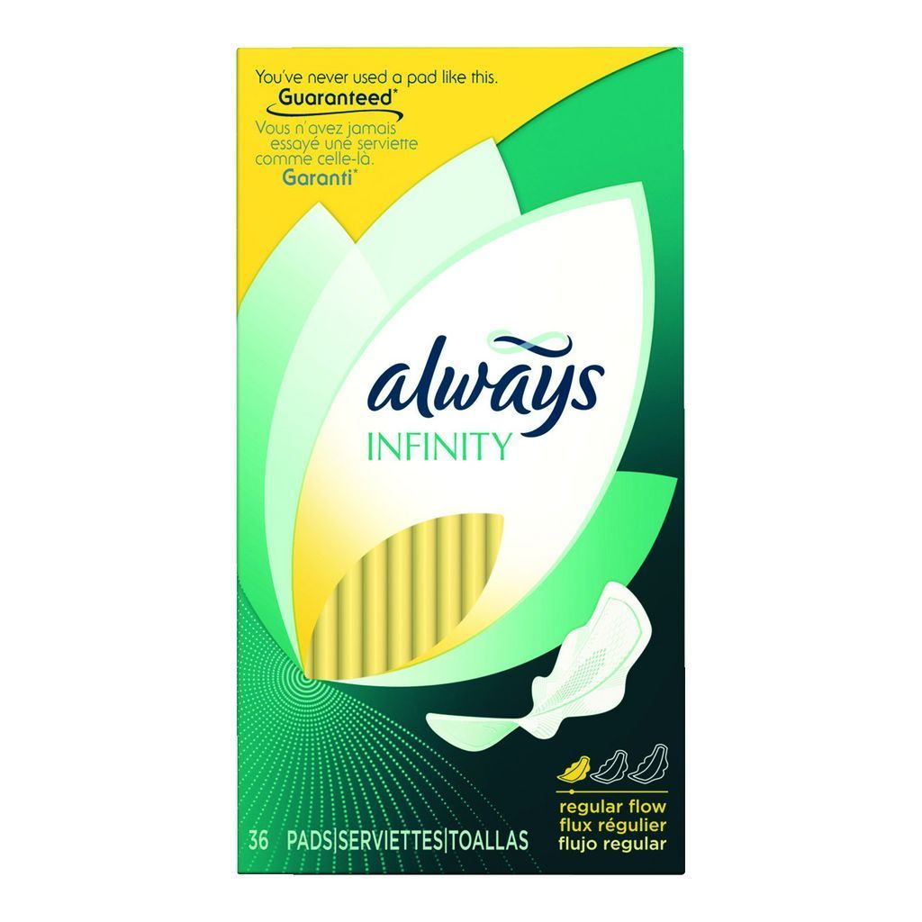 INIFINITY PADS