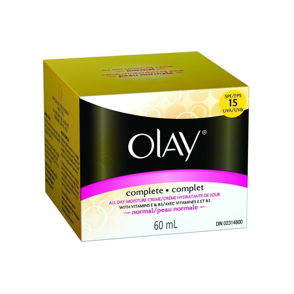 COMPLETE ALL DAY MOISTURIZING