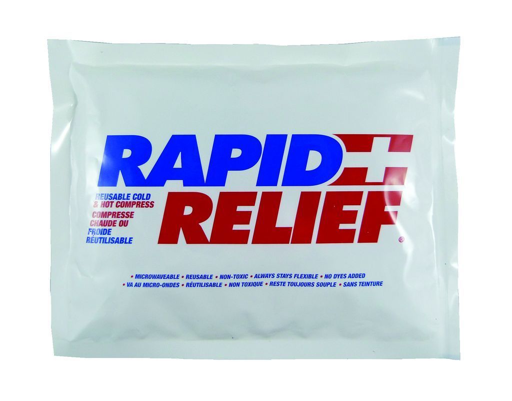 REUSABLE HOT/COLD COMPRESS