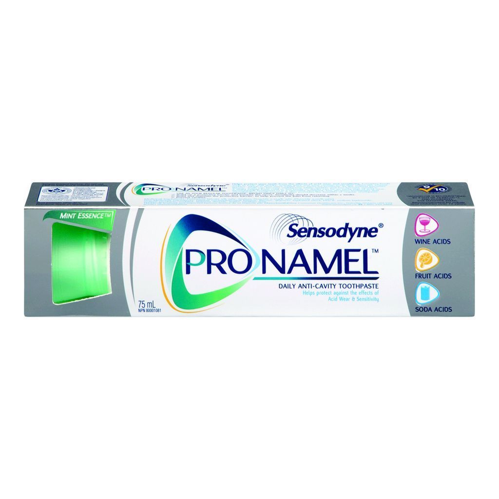 PRONAMEL ANTI-CAVITY TOOTHPASTE