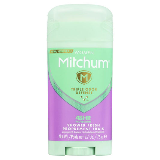 MITCHUM TRIPLE ODOR DEFENSE FOR WOMEN