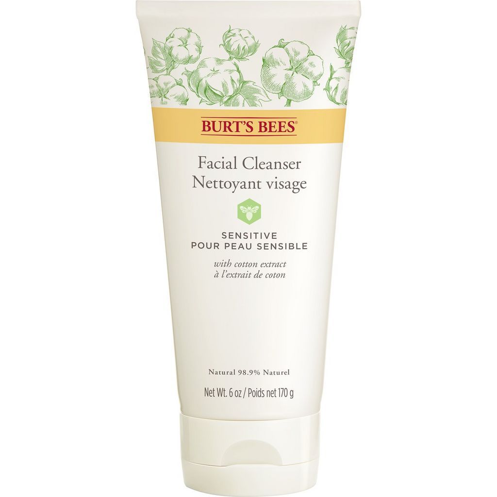 SENSITIVE FACIAL CLEANSER