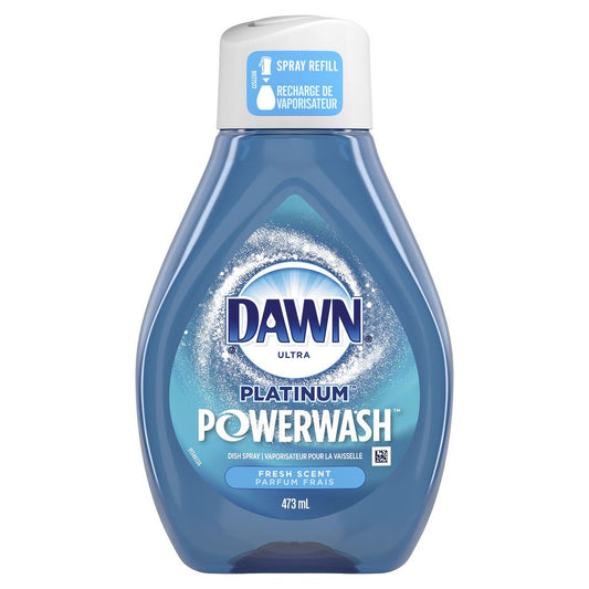 DAWN PLATINUM POWERWASH DISH SPRAY
