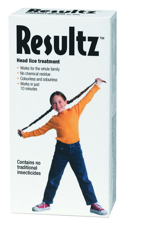 RESULTZ LICE TREATMENT