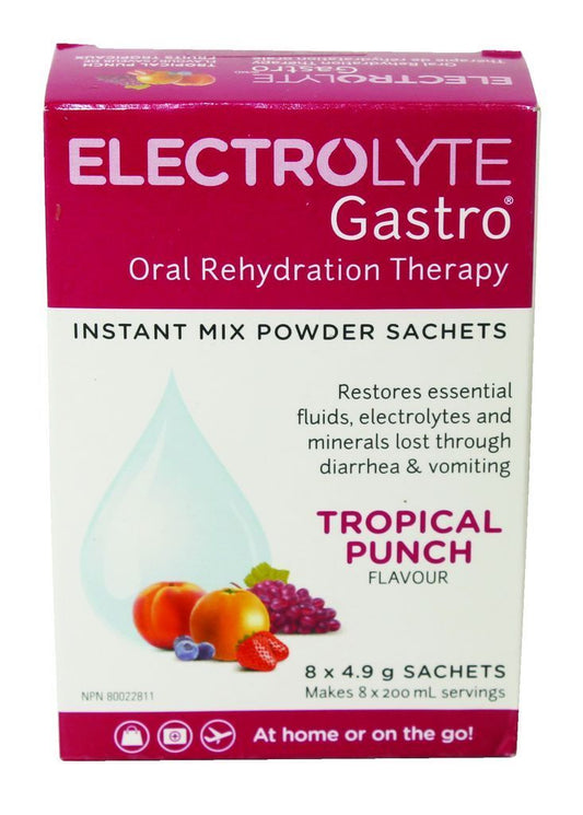 ORAL REHYDRATION THERAPY POWDER SACHETS