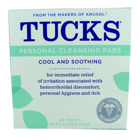 MEDICATED COOLING PADS