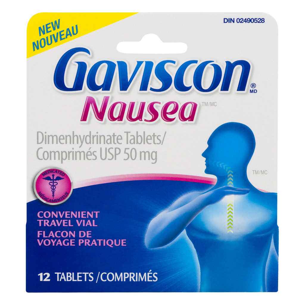 GAVISCON NAUSEA