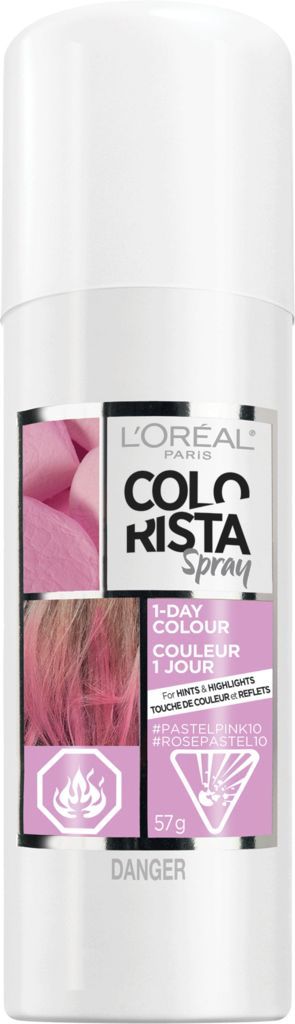 COLORISTA AEROSOL SPRAY