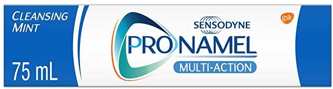 PRONAMEL MULTI ACTION TOOTHPASTE