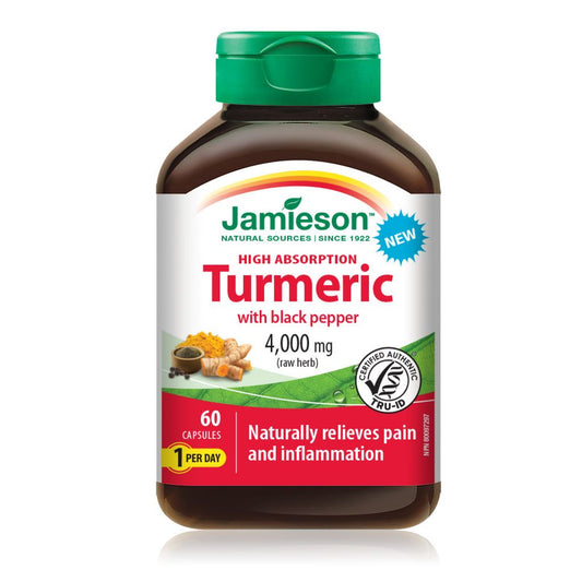 TURMERIC SUPPLEMENT