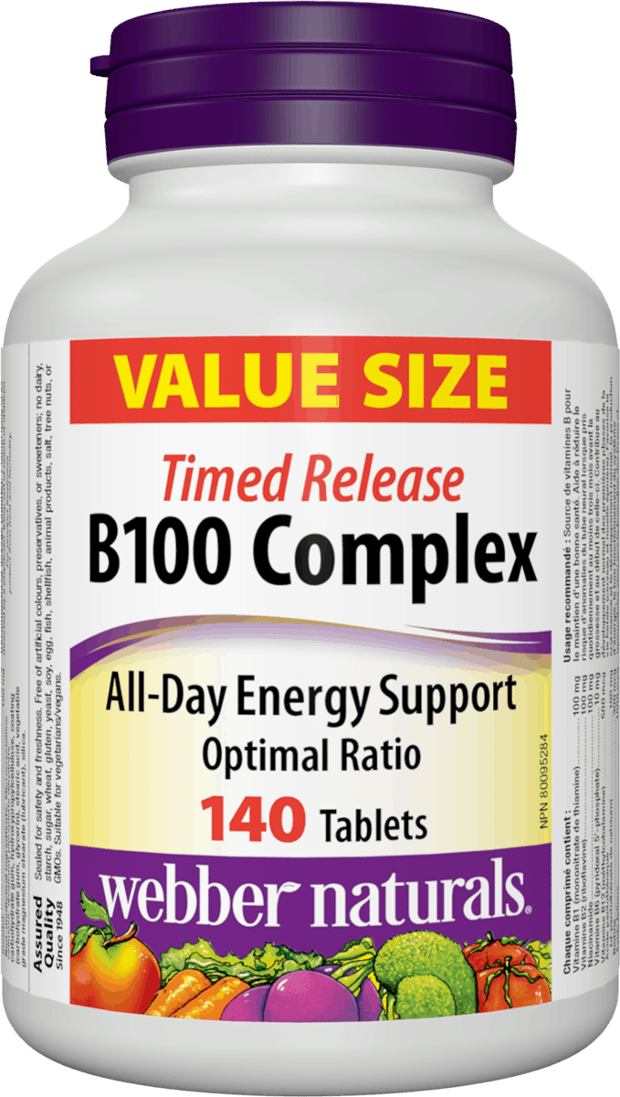 VITAMIN B100 COMPLEX