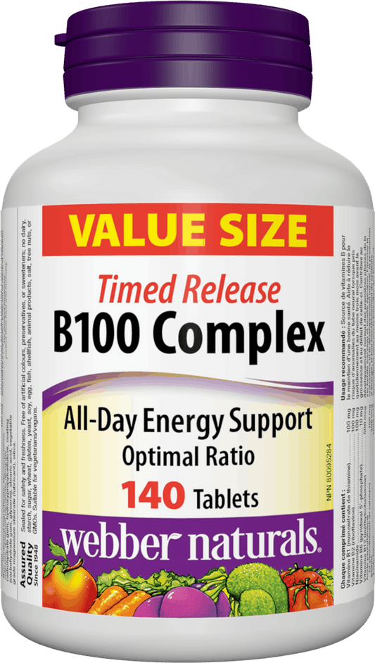 VITAMIN B100 COMPLEX