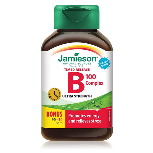 VITAMIN B 100 COMPLEX