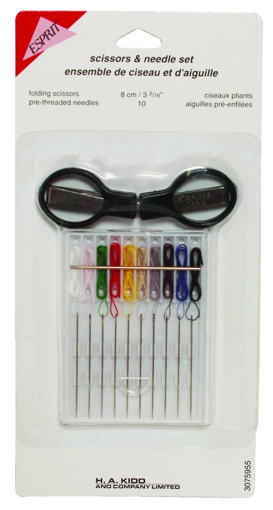 TRAVEL SEWING KIT