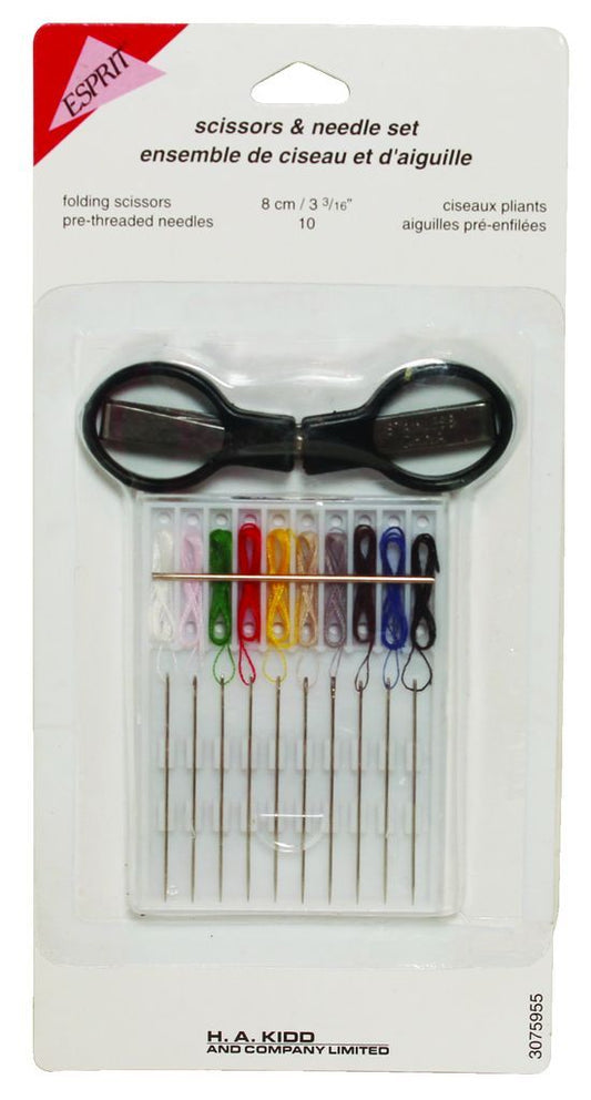 TRAVEL SEWING KIT