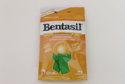 BENTASIL LOZENGES