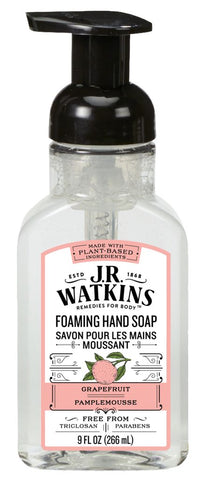 FOAMING HAND SOAP