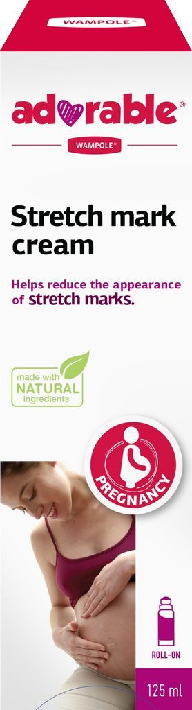 STRETCH MARK CREAM