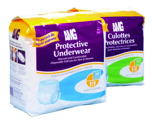 PROTECTIVE UNDERWEAR - UNISEX
