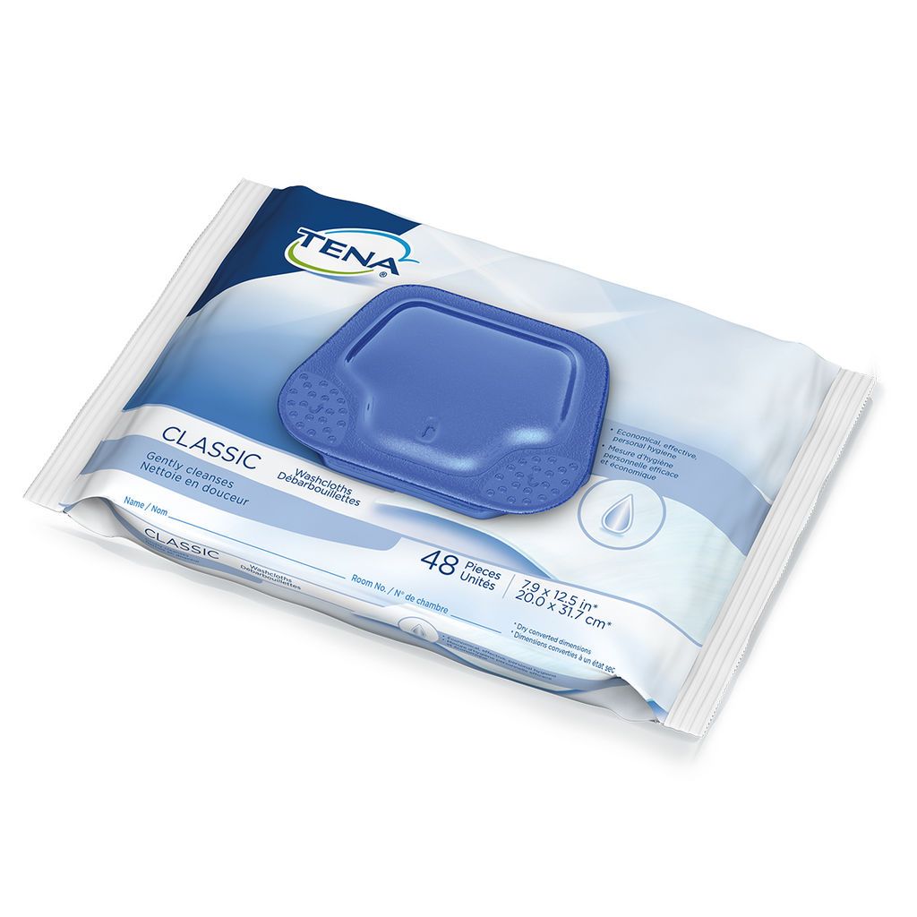 DISPOSABLE WASHCLOTHS