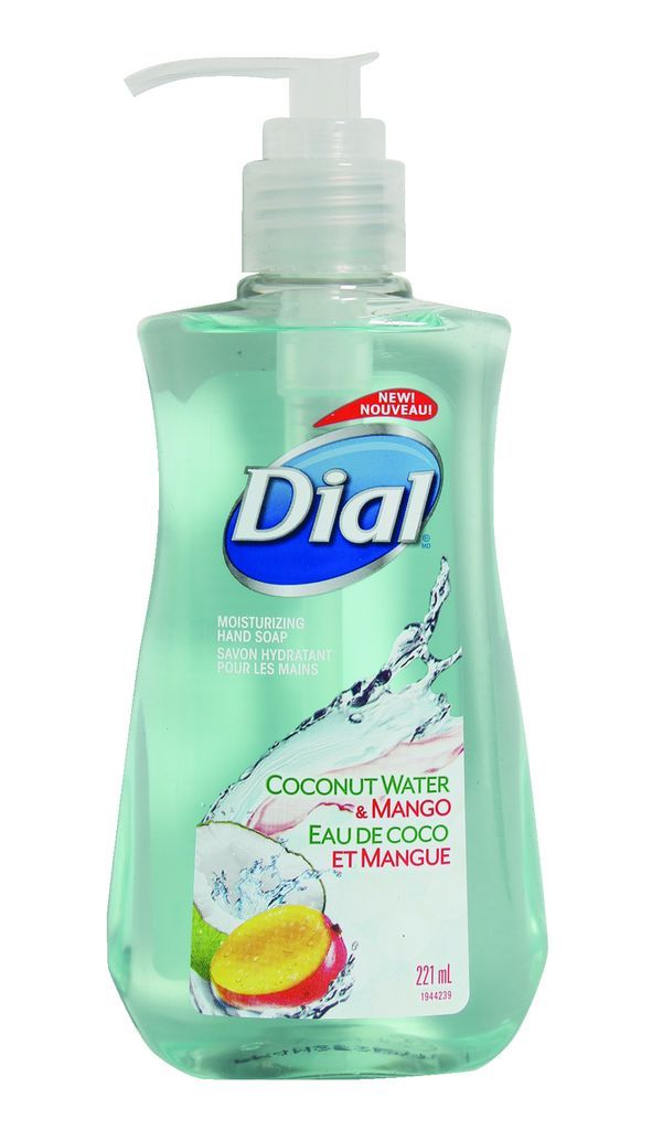 LIQUID MOISTURIZING HAND SOAP