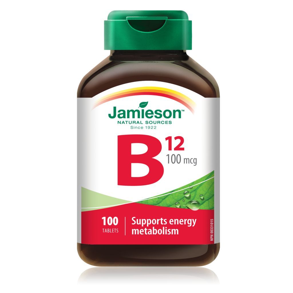 VITAMIN B12 TABLETS