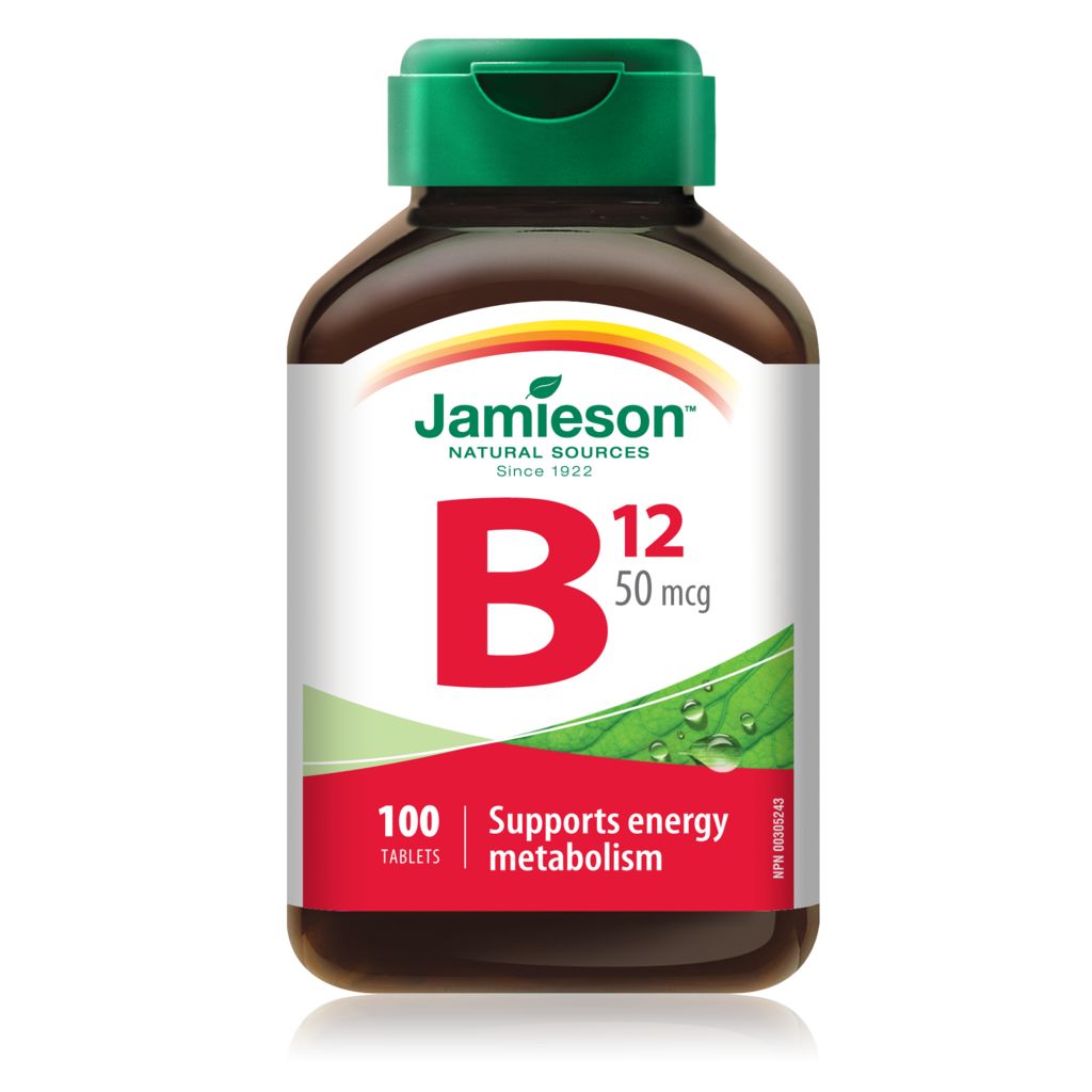 VITAMIN B12 TABLETS
