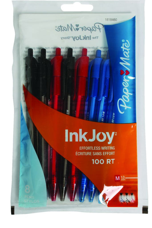 INKJOY RETRACTABLE STICK PEN