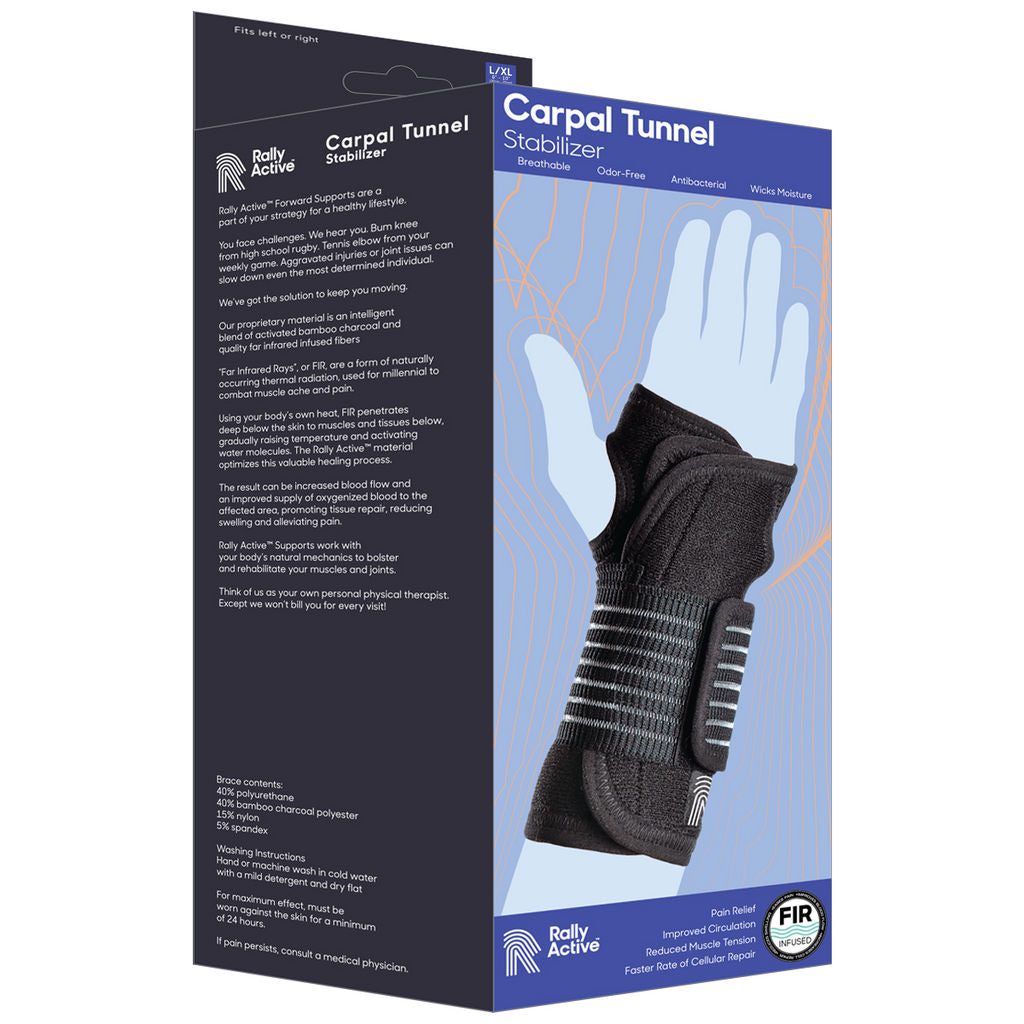 Carpal Tunnel Stabilizer