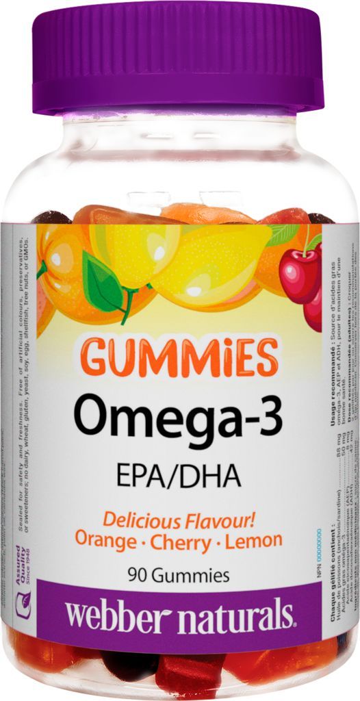 OMEGA 3 GUMMIES