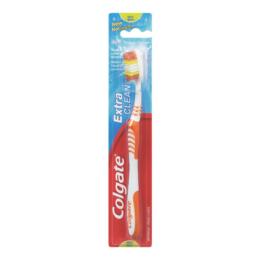 EXTRA CLEAN TOOTHBRUSH