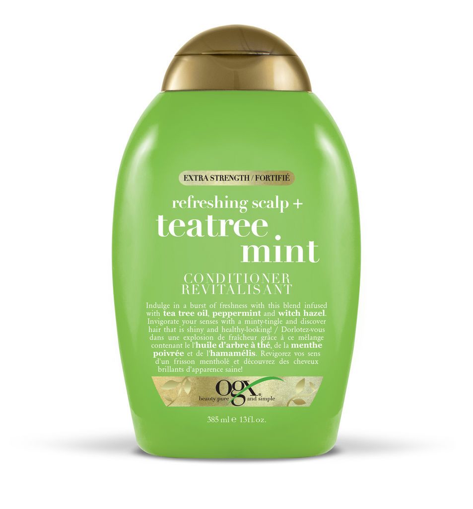 EXTRA STRENGTH TEATREE MINT CONDITIONER