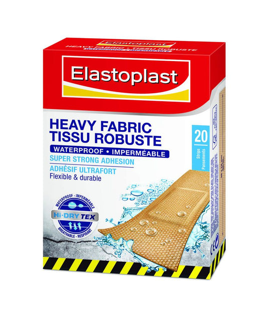 HEAVY FABRIC WATERPROOF BANDAGES