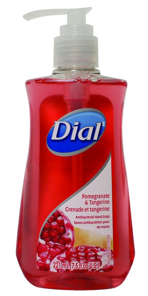 LIQUID MOISTURIZING HAND SOAP