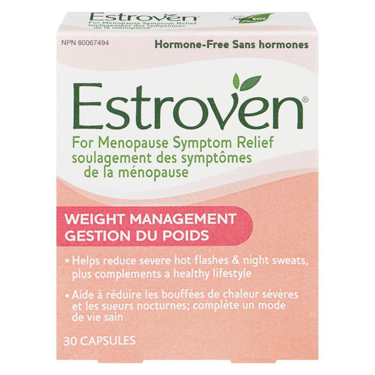 MENOPAUSE SYMPTOM RELIEF