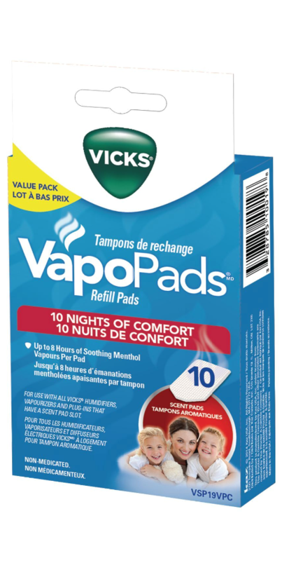 VICKS VAPOPADS - REFILLS