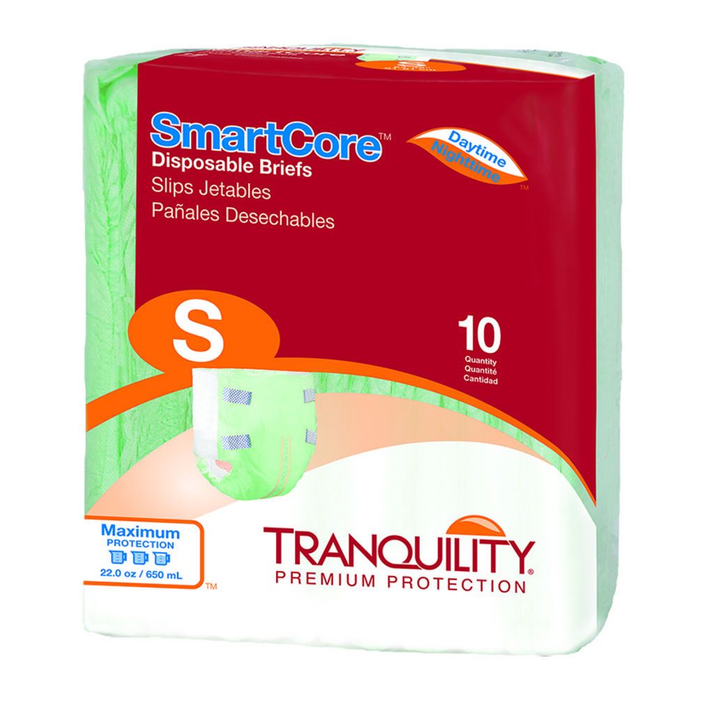 SMARTCORE BREATHABLE BRIEFS