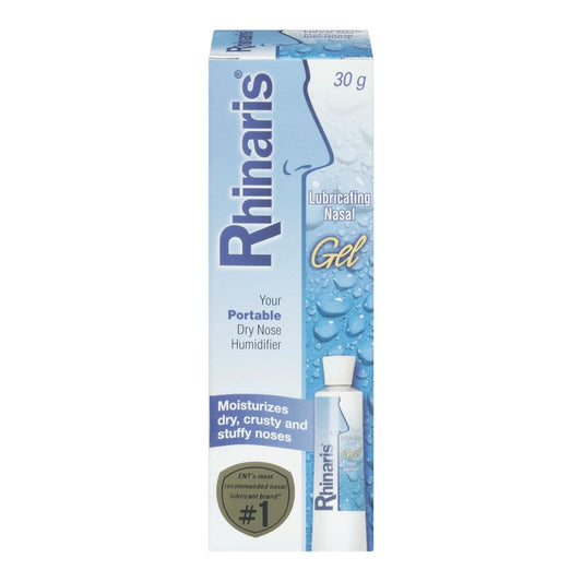 NASAL LUBRICATING GEL